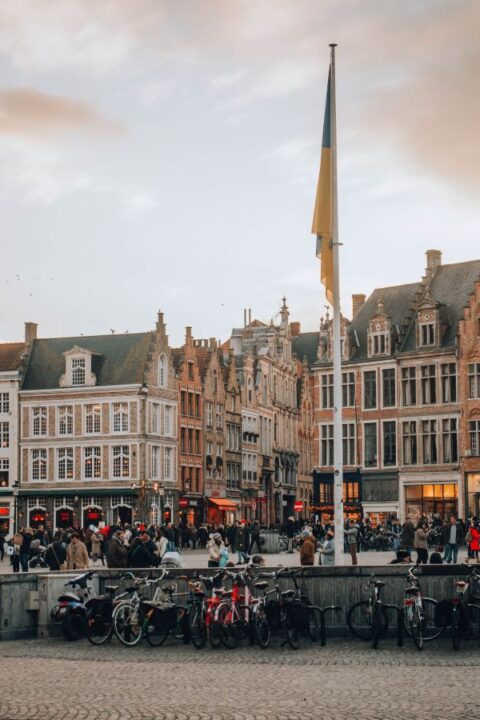 Cosa Vedere A Bruges In Un Giorno Noncieromaistata Travel Blogger