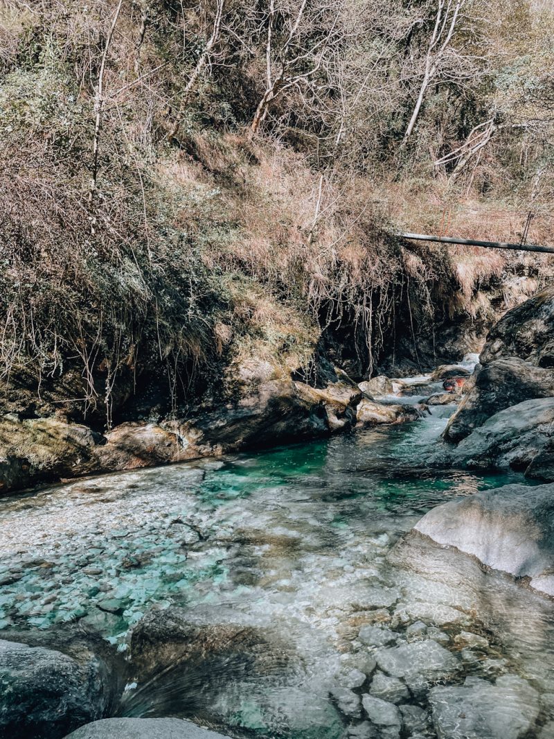 Come arrivare alle polle di Malbacco - noncieromaistata | travel ...