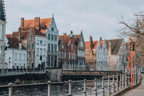 Cosa Vedere A Bruges In Un Giorno - Noncieromaistata | Travel Blogger ...