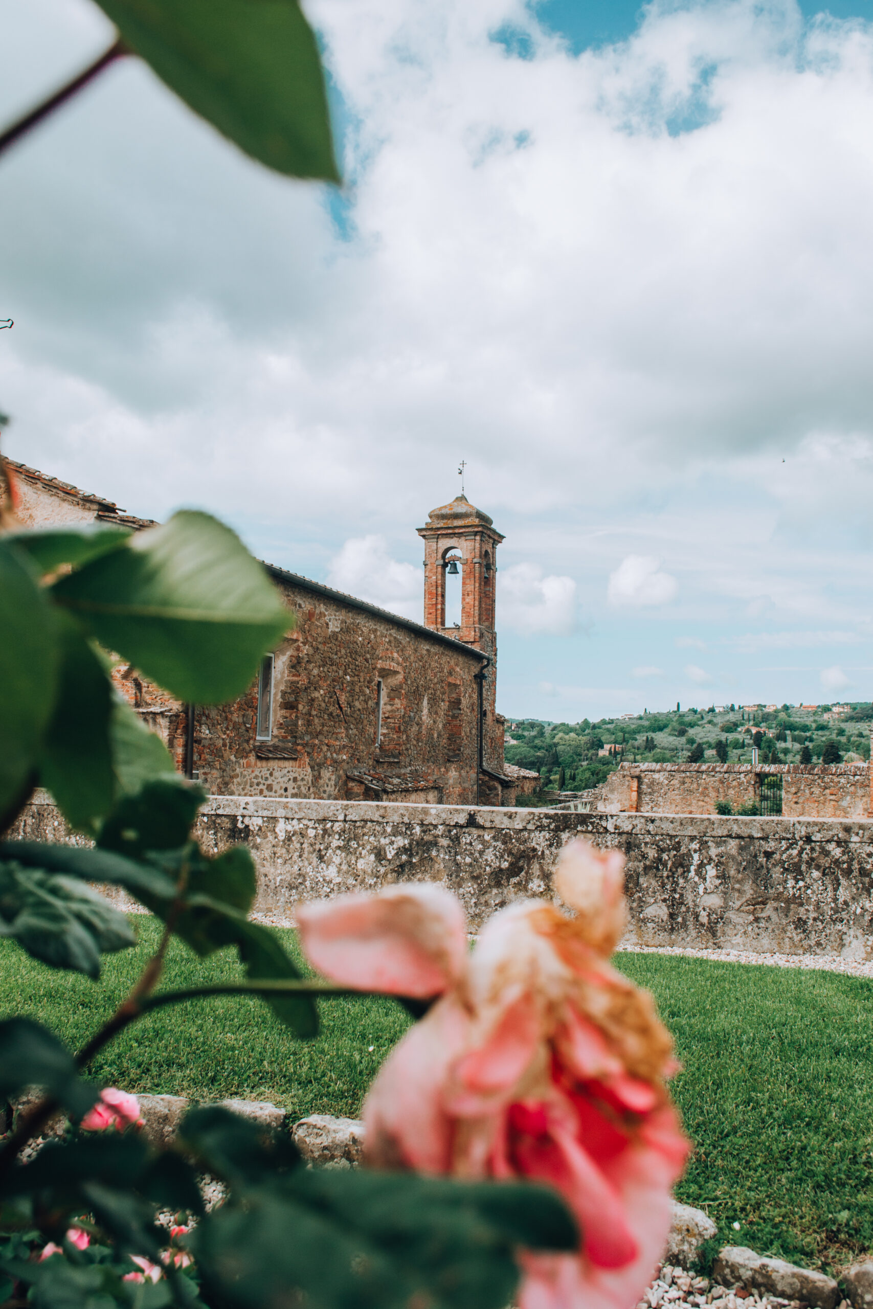 cosa vedere in valdichiana aretina