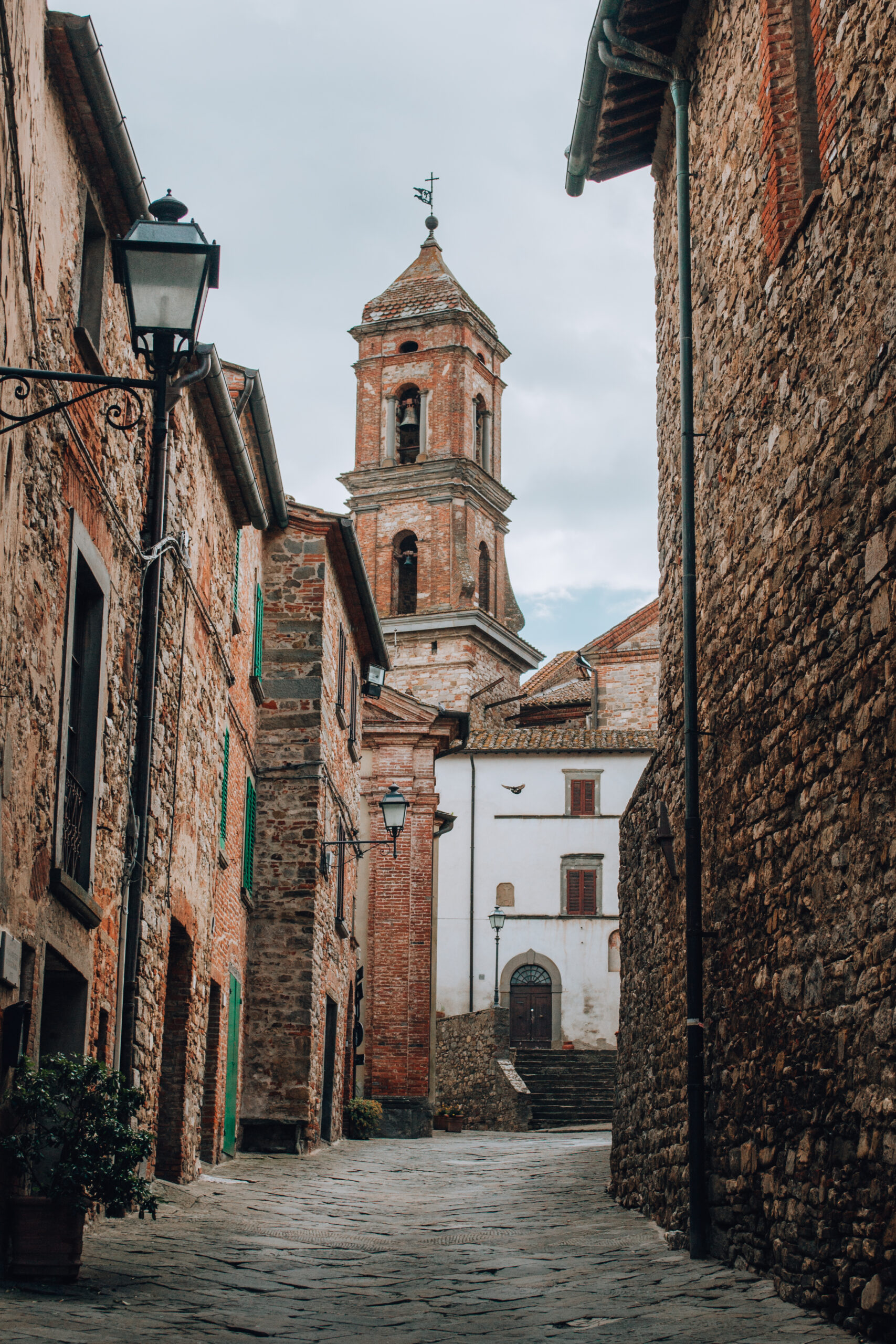 da vedere in valdichiana aretina: lucignano