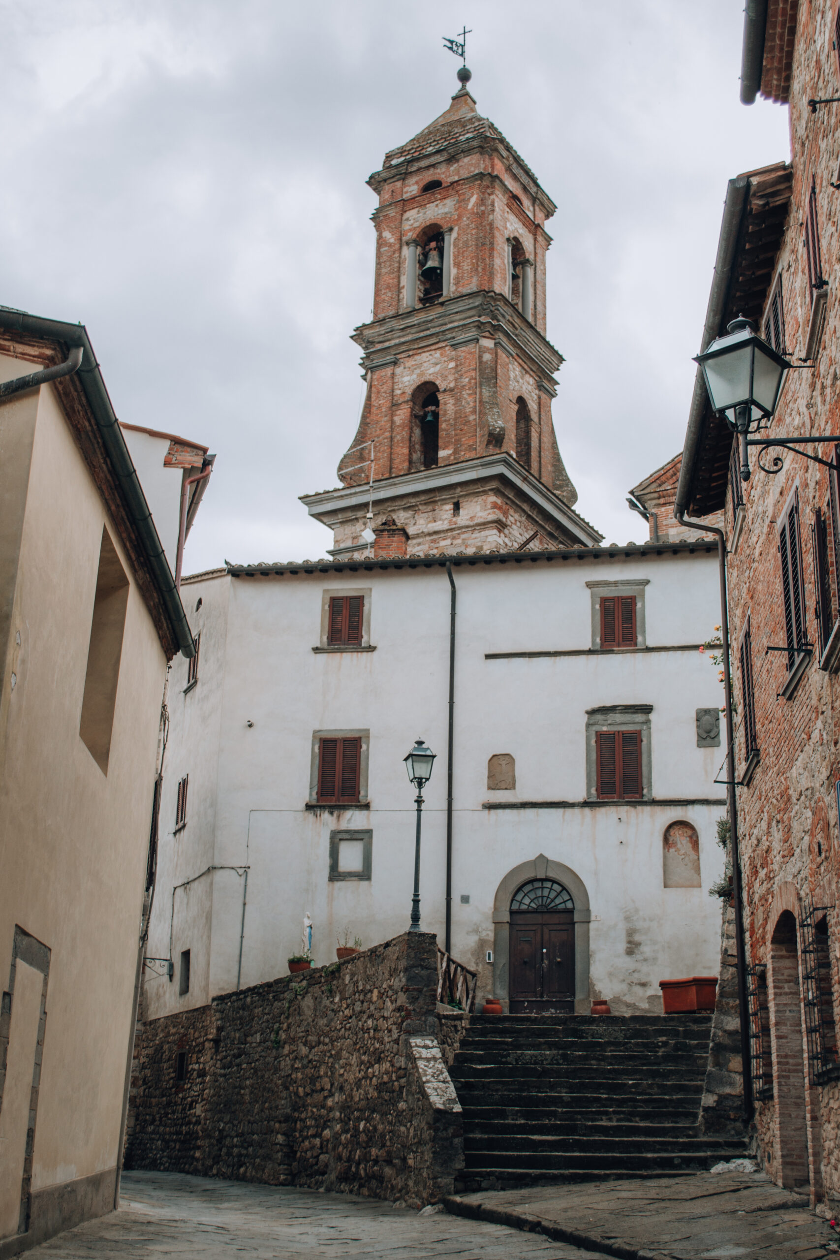 da vedere in valdichiana aretina: lucignano