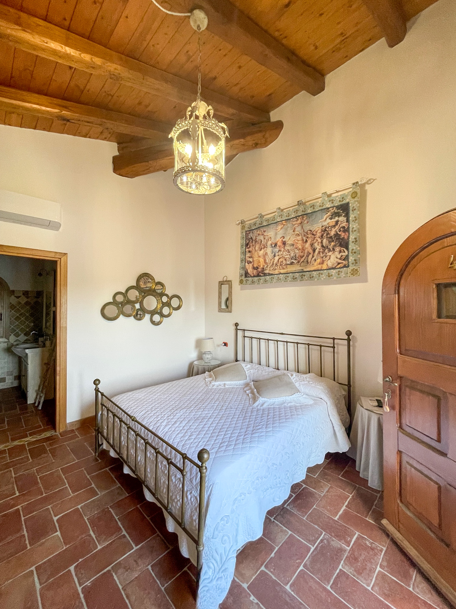 b&b antica caresi olbia