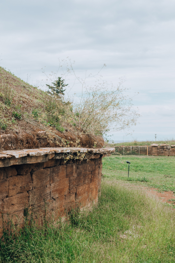 parco archeologico populonia e baratti val di cornia