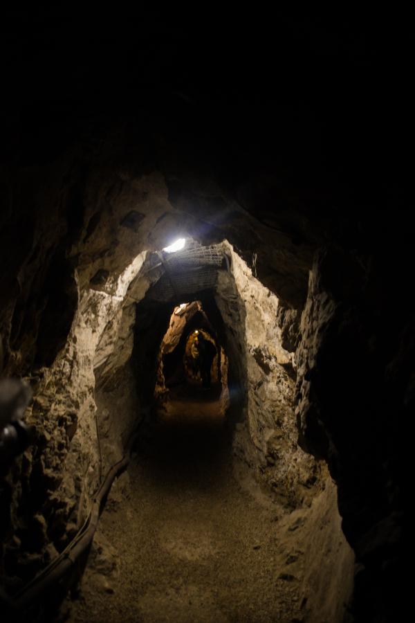 parco archeominerario di san silvestro in val di cornia