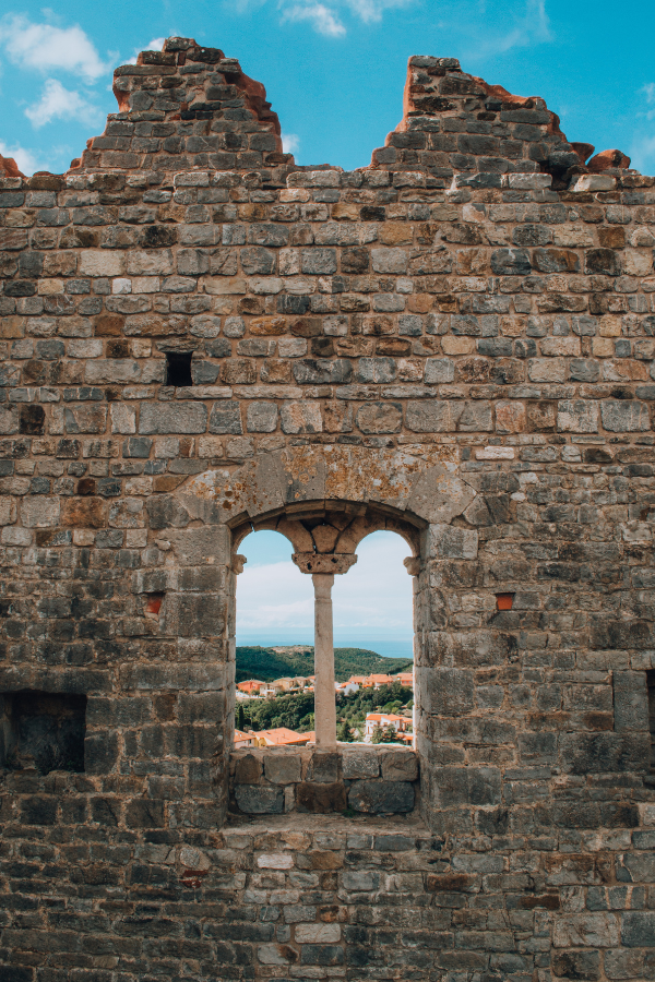 costa degli etruschi, rocca di campiglia marittima