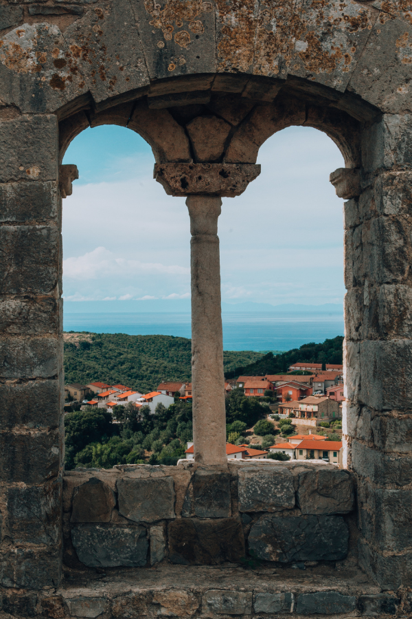 costa degli etruschi campiglia marittima