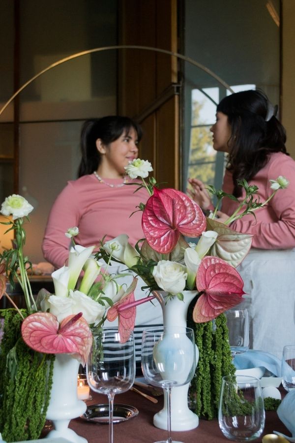 angie e lupita di piccola cucina a firenze